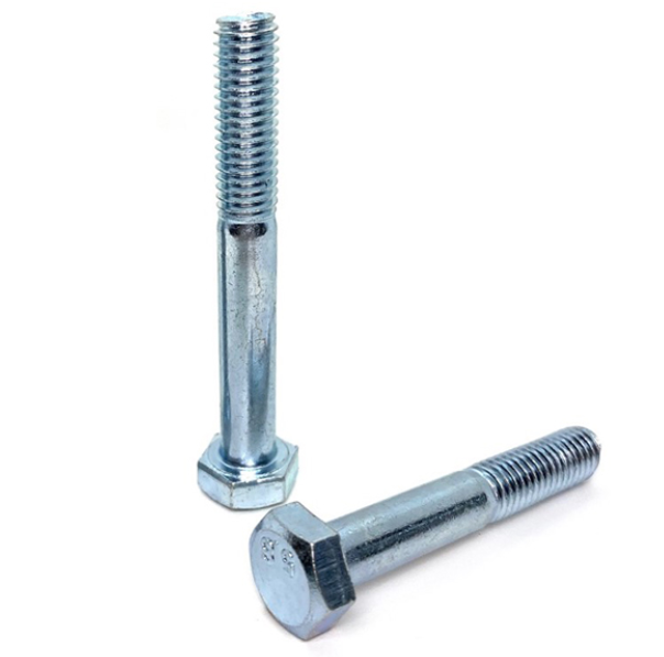  SEX BOLT / T-NUT MOUNTING HARDWARE (4 nuts / 4 bolts)