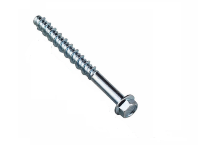 Concrete screw bolts