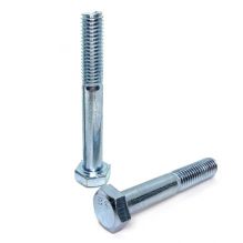 DIN 931 Hex Head Bolts 