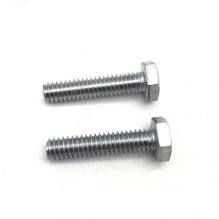 DIN 933 Hex Head Bolt