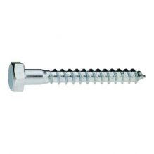 DIN571 Hex Head Wood Screw