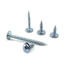 Wafer Head Self Tapping Screw