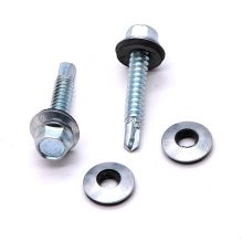 Hex Washer Head Self Drilling Screw
