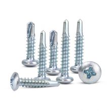 Pan Head Self Drilling Screw