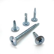 Wafer Head Self Drilling Screws