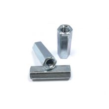 DIN6334 Hex Long Nuts