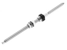 Stainless Steel A2 Solar Hanger Bolt