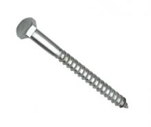 DIN571 Hex Head Wood Screw