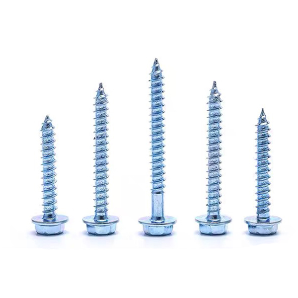 Hex Washer Head Self tapping Screw