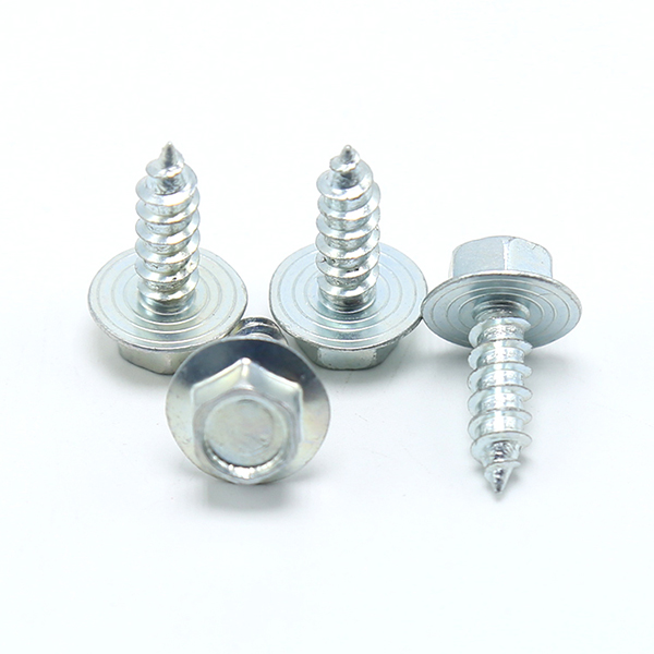Hex Washer Head Self tapping Screw