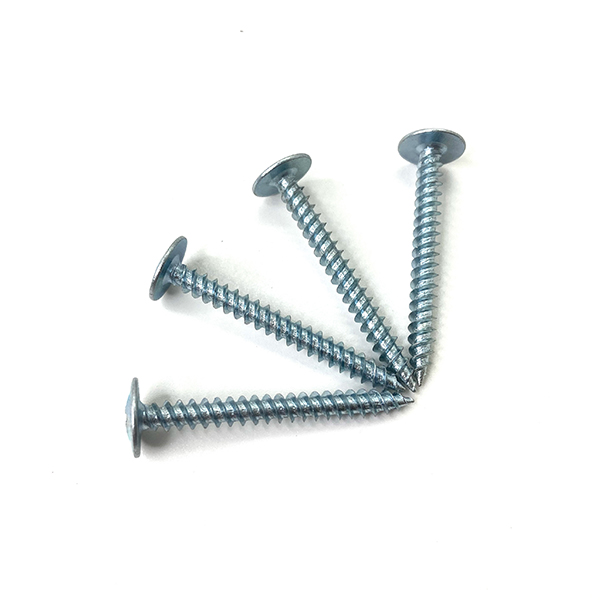 Wafer Head Self Tapping Screw