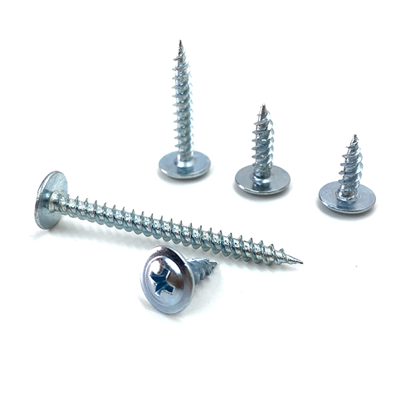 Wafer Head Self Tapping Screw Kinfast