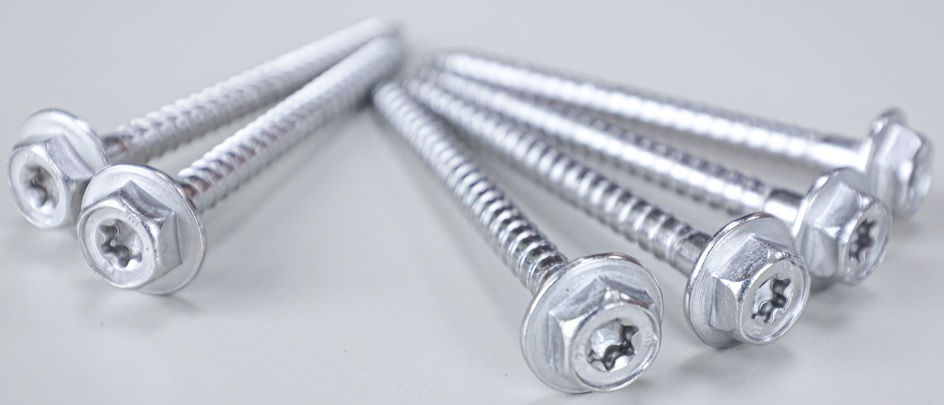 Stainless Steel Safety Screw