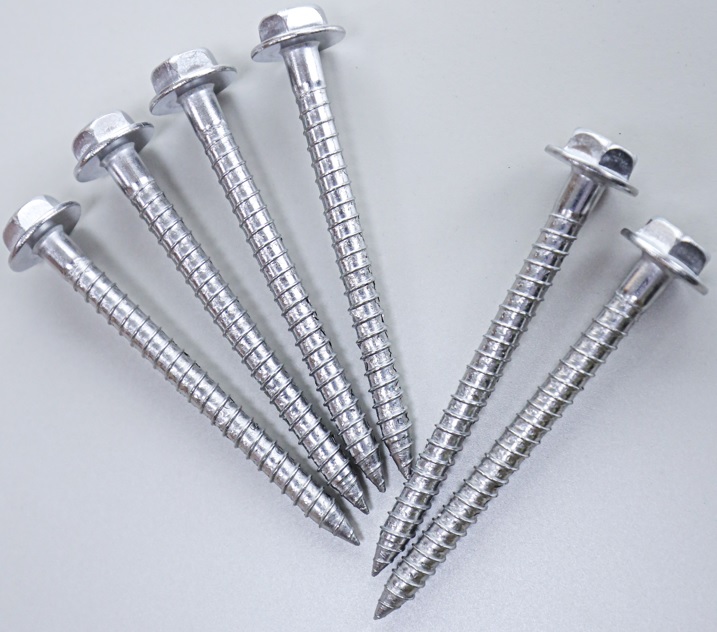 Stainless Steel Safety Screw
