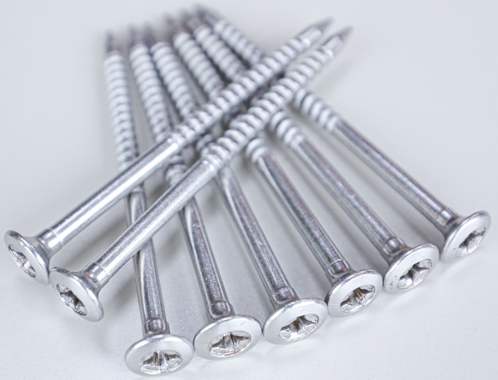 Stainless Steel Nail Screw