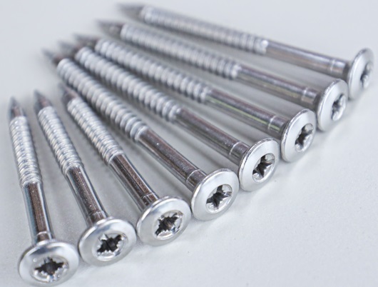 Stainless Steel Nail Screw