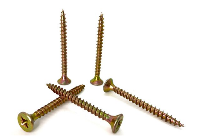 What Is The Difference Between Chipboard Screws And Wood Screws?