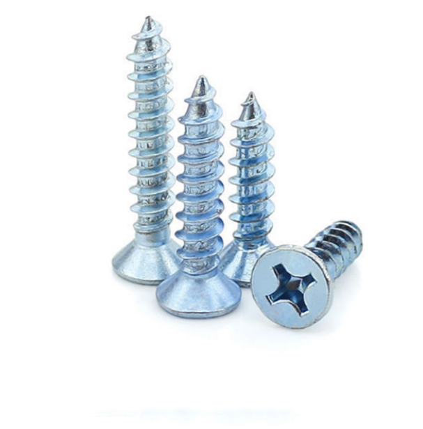 Types and Uses of Self Tapping Screws